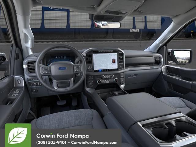 new 2024 Ford F-150 car, priced at $56,556