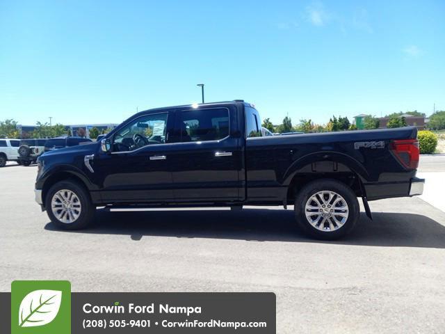 new 2024 Ford F-150 car, priced at $54,594