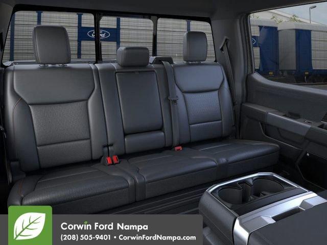 new 2025 Ford F-150 car, priced at $66,745
