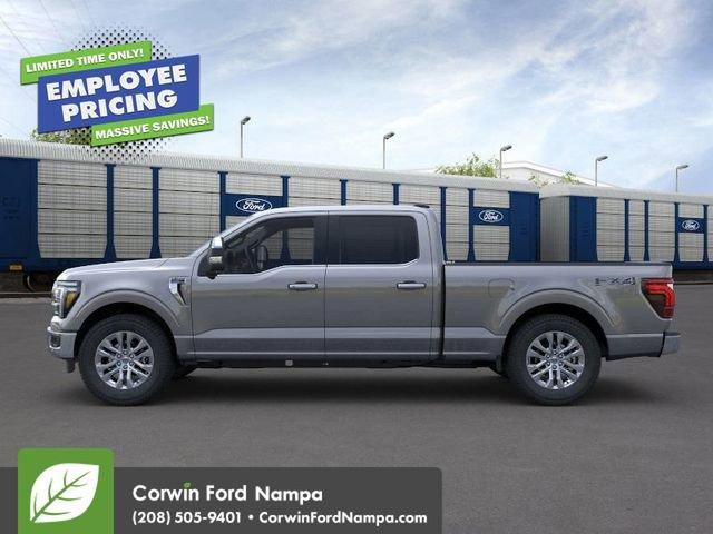 new 2025 Ford F-150 car, priced at $66,745