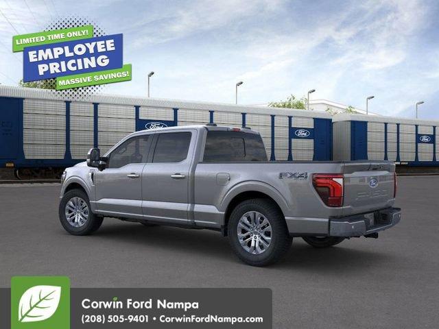 new 2025 Ford F-150 car, priced at $66,745