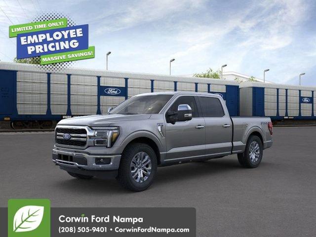 new 2025 Ford F-150 car, priced at $66,745
