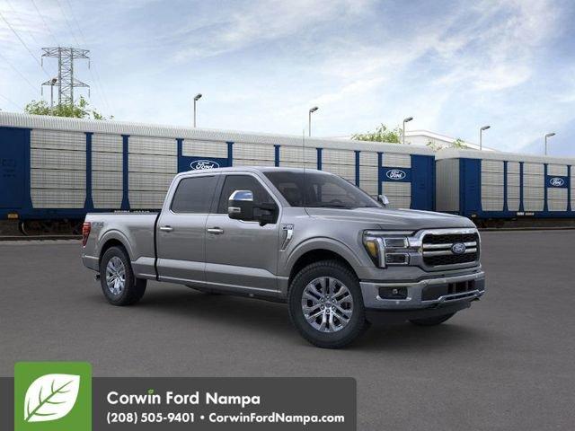 new 2025 Ford F-150 car, priced at $66,745