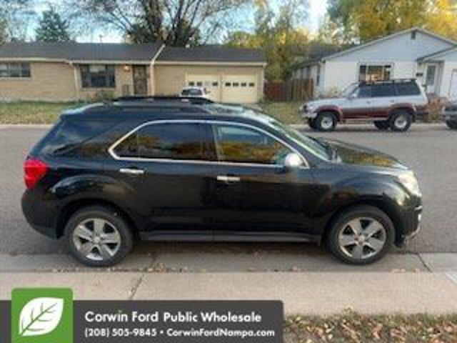 used 2014 Chevrolet Equinox car, priced at $11,500