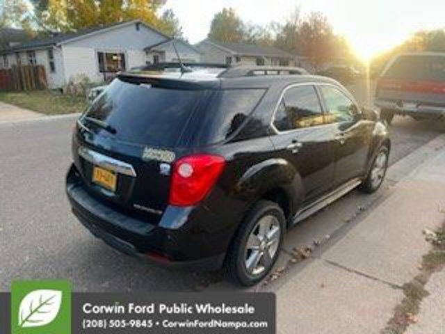 used 2014 Chevrolet Equinox car, priced at $11,500