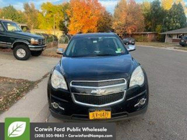 used 2014 Chevrolet Equinox car, priced at $11,500