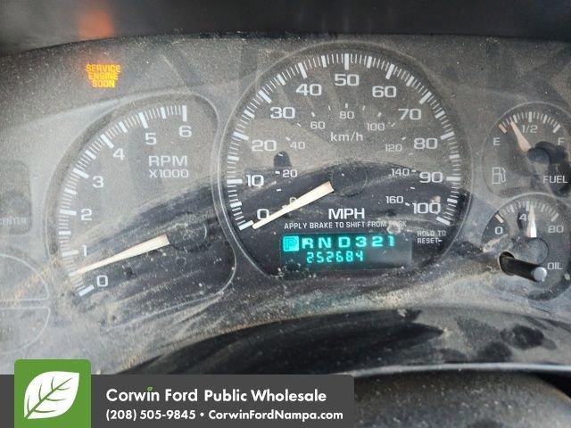 used 2002 Chevrolet Tahoe car, priced at $5,985