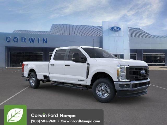 new 2024 Ford F-250 car, priced at $61,375