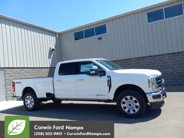 new 2025 Ford F-350 car, priced at $97,122