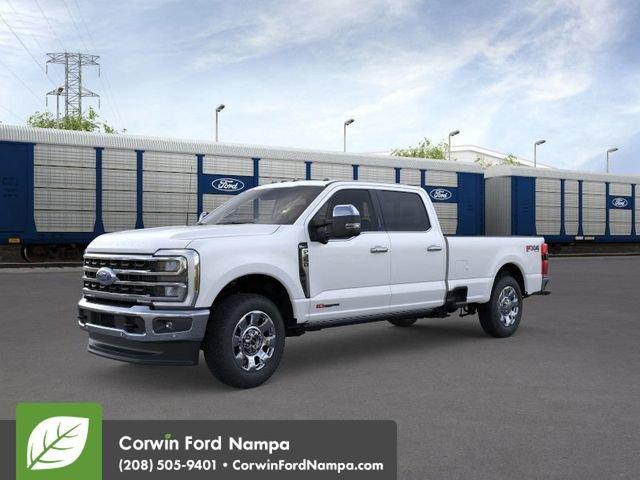new 2025 Ford F-350 car, priced at $100,995