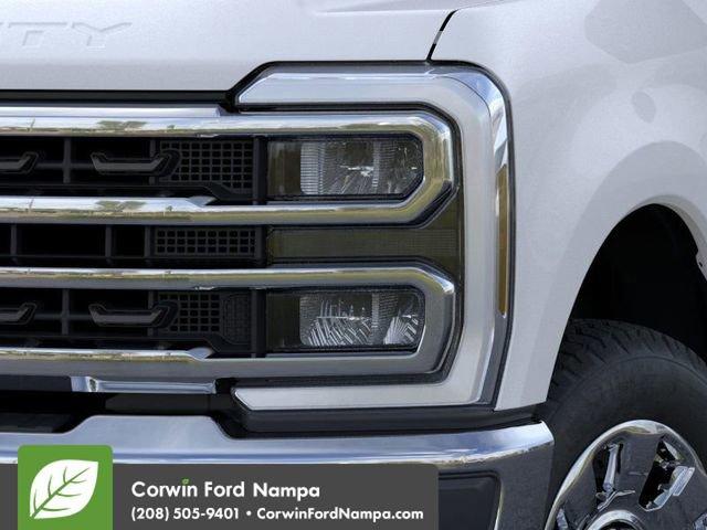 new 2025 Ford F-350 car, priced at $100,995