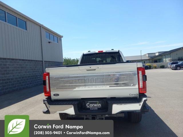 new 2025 Ford F-350 car, priced at $97,122