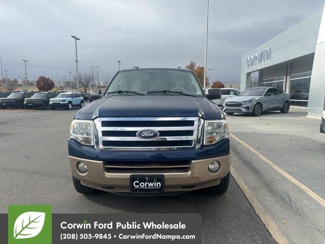 used 2011 Ford Expedition EL car, priced at $9,500