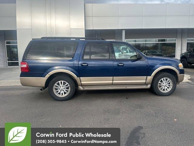 used 2011 Ford Expedition EL car, priced at $9,500