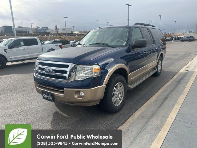 used 2011 Ford Expedition EL car, priced at $9,500