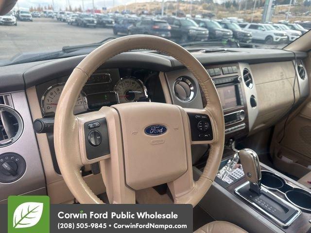 used 2011 Ford Expedition EL car, priced at $9,500