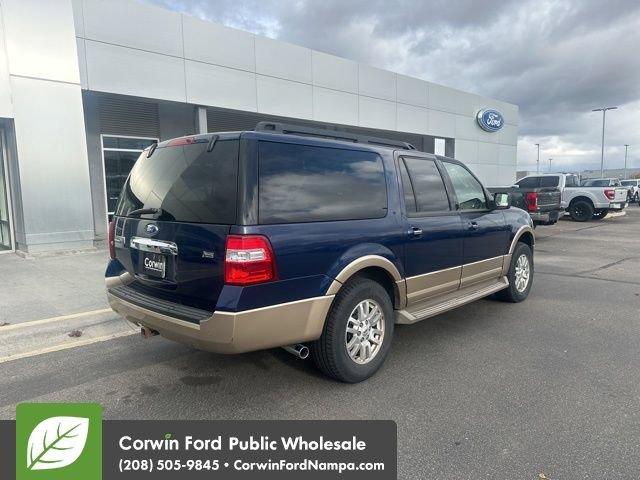 used 2011 Ford Expedition EL car, priced at $9,500