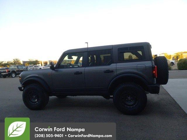 new 2024 Ford Bronco car, priced at $60,800