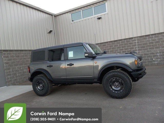 new 2024 Ford Bronco car, priced at $62,710