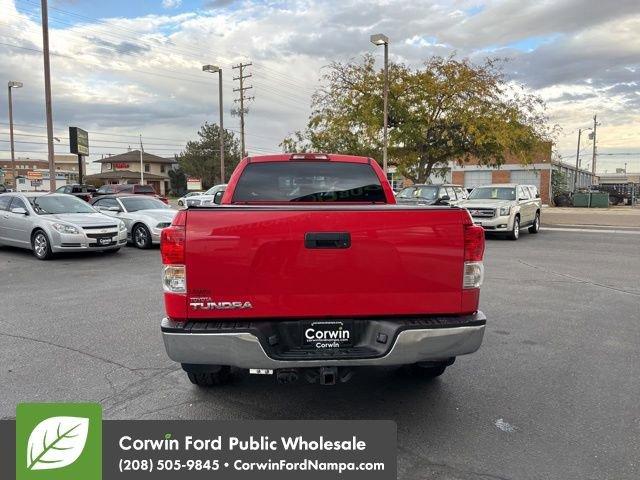 used 2011 Toyota Tundra car, priced at $14,574