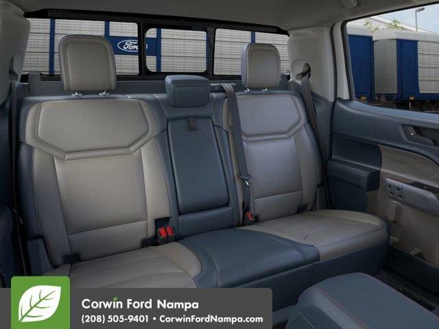 new 2025 Ford Maverick car, priced at $38,636