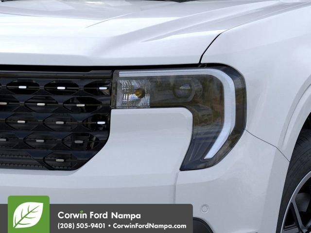 new 2025 Ford Maverick car, priced at $38,636