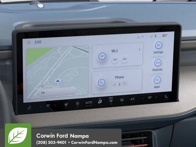 new 2025 Ford Maverick car, priced at $38,636
