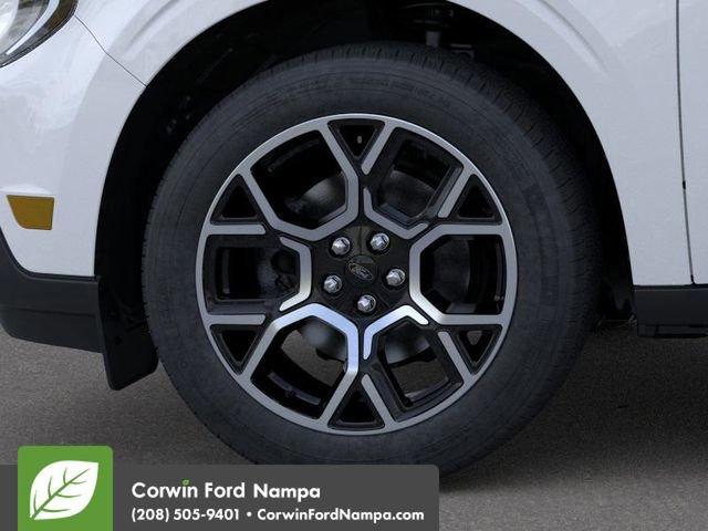 new 2025 Ford Maverick car, priced at $38,636