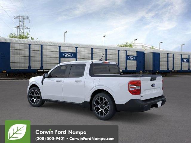 new 2025 Ford Maverick car, priced at $38,636