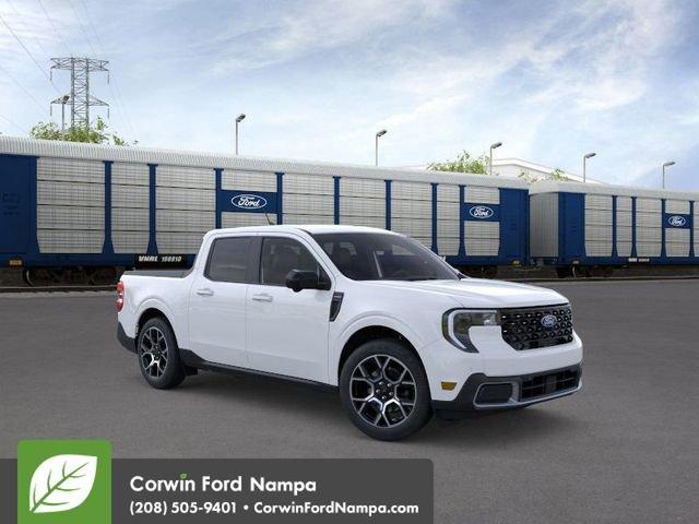 new 2025 Ford Maverick car, priced at $38,636