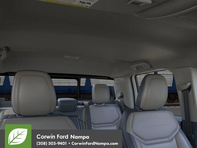 new 2025 Ford Maverick car, priced at $38,636