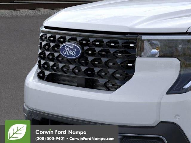new 2025 Ford Maverick car, priced at $38,636