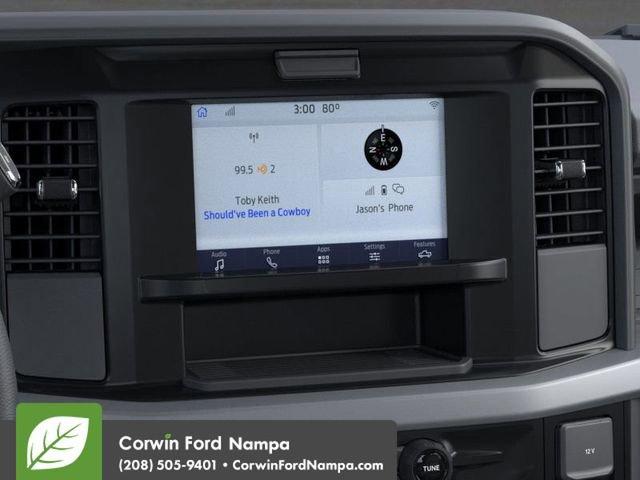 new 2025 Ford F-250 car, priced at $54,850