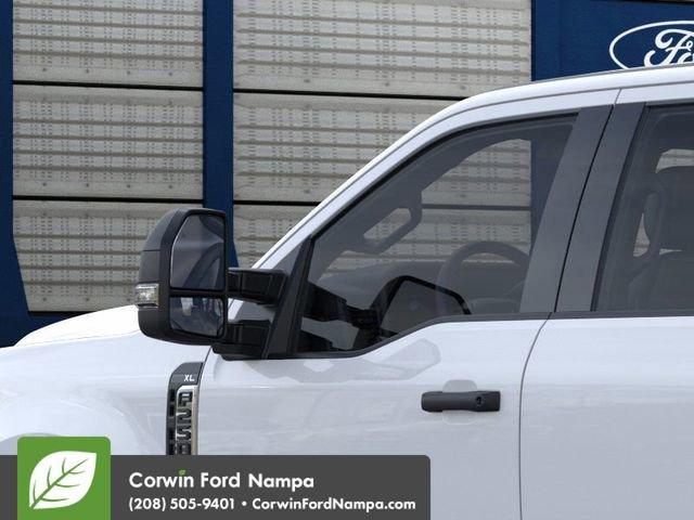 new 2025 Ford F-250 car, priced at $54,850