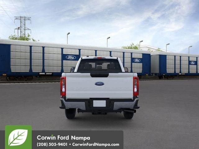 new 2025 Ford F-250 car, priced at $54,850