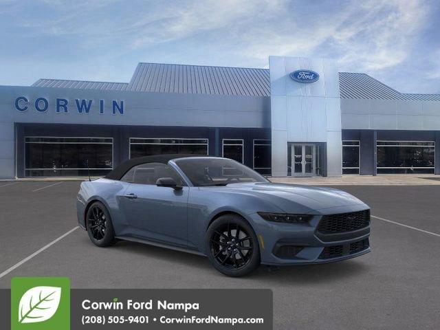new 2025 Ford Mustang car, priced at $44,767