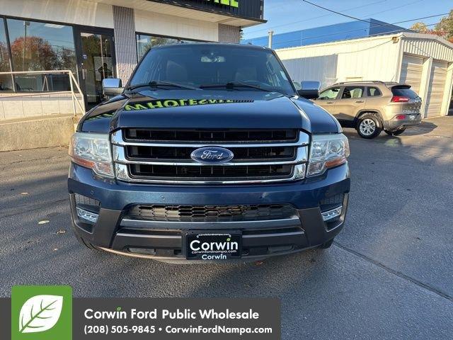 used 2015 Ford Expedition car, priced at $16,500