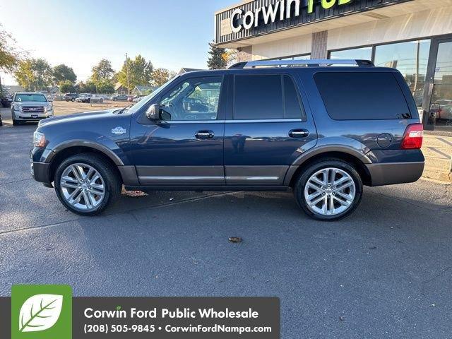 used 2015 Ford Expedition car, priced at $16,500