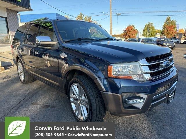 used 2015 Ford Expedition car, priced at $16,500