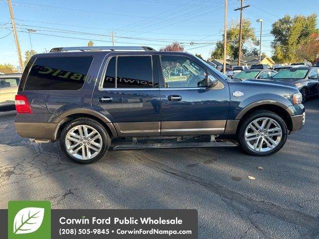 used 2015 Ford Expedition car, priced at $16,500