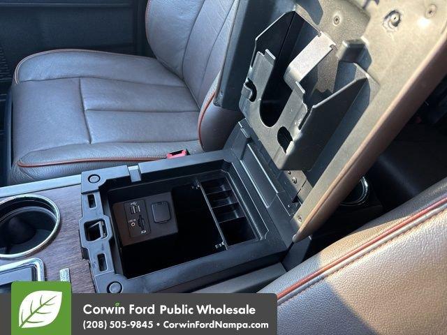 used 2015 Ford Expedition car, priced at $16,500