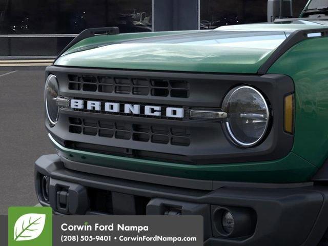 new 2024 Ford Bronco car, priced at $55,680