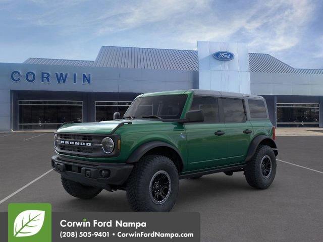 new 2024 Ford Bronco car, priced at $55,680