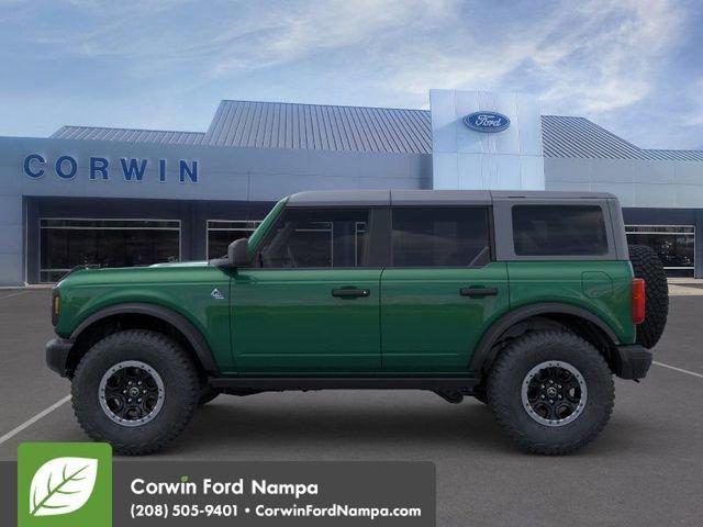 new 2024 Ford Bronco car, priced at $55,680