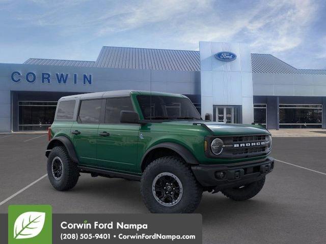 new 2024 Ford Bronco car, priced at $55,680