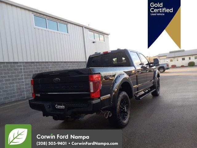 used 2021 Ford F-350 car, priced at $64,500