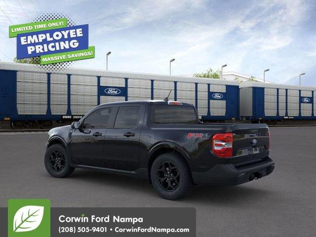 new 2025 Ford Maverick car, priced at $34,054