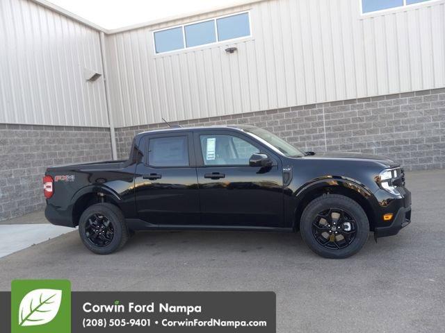 new 2025 Ford Maverick car, priced at $34,054