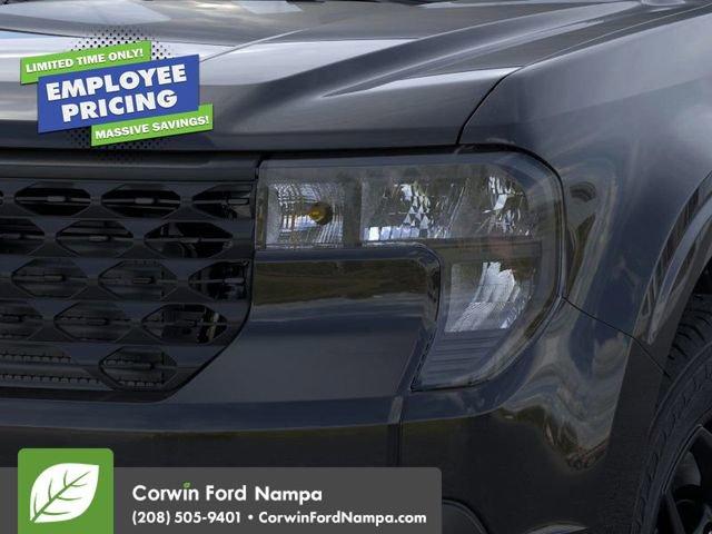 new 2025 Ford Maverick car, priced at $34,054