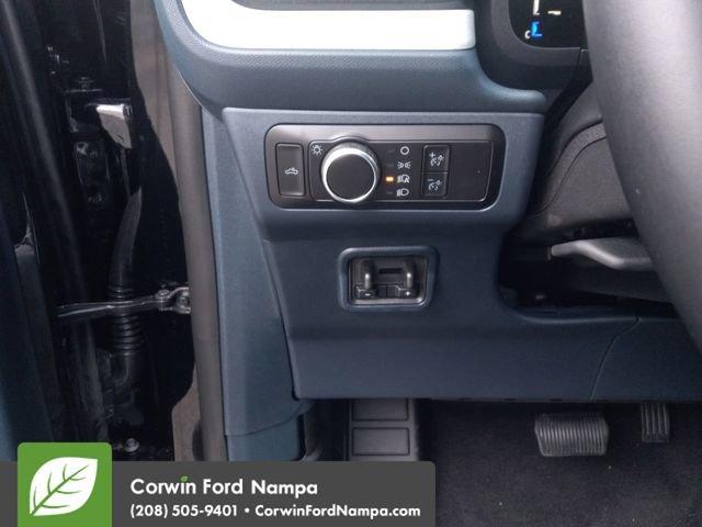 new 2025 Ford Maverick car, priced at $34,054